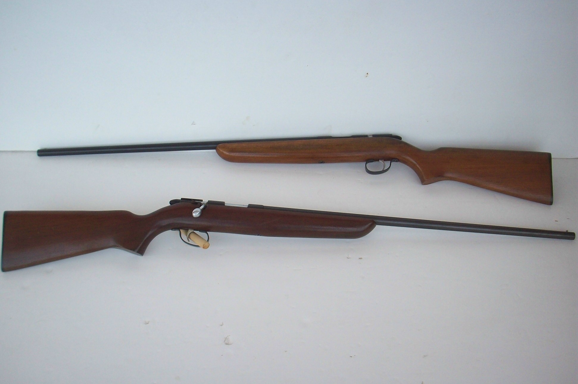 Remington Model 510-SB Targetmaster Smooth Bore Rimfire Rifle Parts
